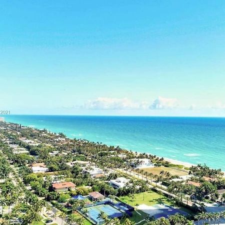 Breathtaking Ocean View! 15Th Floor Apartment Маями Бийч Екстериор снимка
