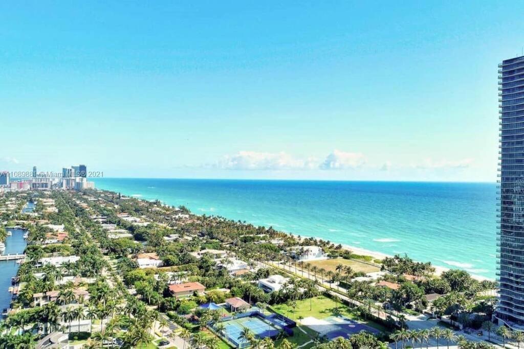 Breathtaking Ocean View! 15Th Floor Apartment Маями Бийч Екстериор снимка