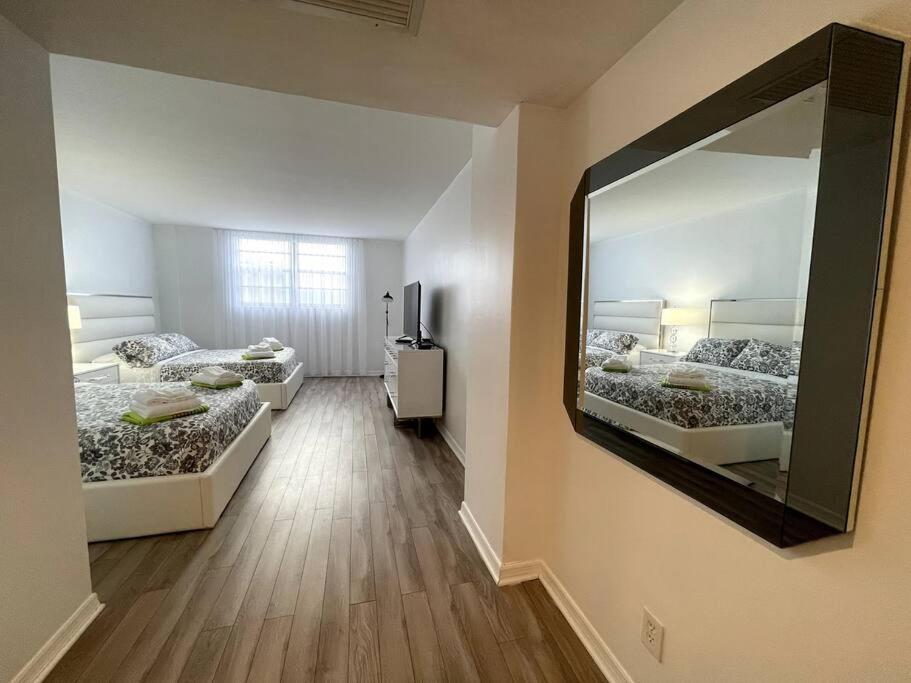 Breathtaking Ocean View! 15Th Floor Apartment Маями Бийч Екстериор снимка